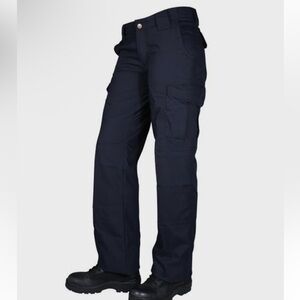 TRU-SPEC Black 24-7 Series Original Tactical Pants Women's Sz 12